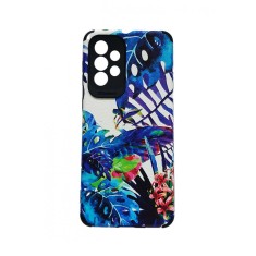 Husa telefon compatibila cu Samsung Galaxy A33 5G, Antisoc, Frunze, HT4