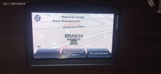 Gps TomTom Full Europa v.1145 ultimele Display de 5 inch, perfect functional