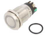 Comutator Anti-Vandalism SPDT 3A/220VAC IP65