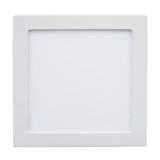 CORP ILUMINAT LED PATRAT INCORPORABIL 18W 4500K, V-TAC
