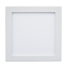CORP ILUMINAT LED PATRAT INCORPORABIL 18W 4500K