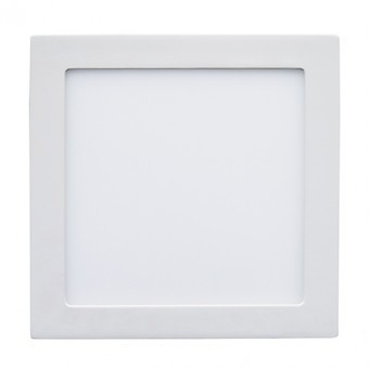 CORP ILUMINAT LED PATRAT INCORPORABIL 18W 4500K foto