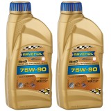 Cumpara ieftin Pachet 2 litri ulei Ravenol RHP 75W90