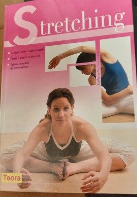 STRTCHING Estefania Martinez Nussio foto
