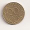 Moneda Franta - 20 Centimes 1994