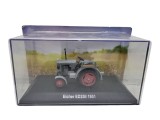 Macheta tractor Eicher ED25II 1951 1:43 gri replica metal die-cast