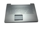 Carcasa superioara cu tastatura Asus N752VX iluminata