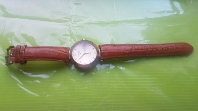 E168-LONGINES AUTOMATIC SWISS 25 Rubine functional-Ceas mana barbat vintage. foto