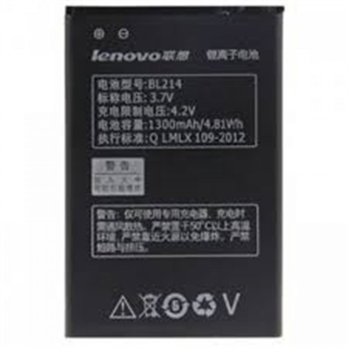 Acumulator Lenovo A300T A269 A269I A208T A305E A316 A316I BL214