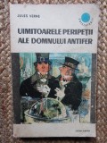 Jules Verne - Uimitoarele peripetii ale domnului Antifer