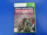 Teenage Mutant Ninja Turtles Mutants in Manhattan - joc XBOX 360, Actiune, Multiplayer, 12+, Activision