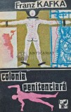 Colonia penitenciara - 1991 - Franz Kafka (AJ41)