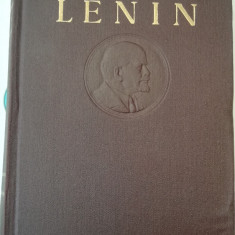myh 311f - Lenin - Opere - volumul 27 - ed 1959
