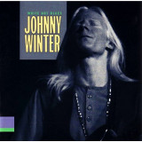 Johnny Winter White Hot BluesBest Of 2015 (cd)