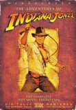 DVD Film de colectie: The Adventures of Indiana Jones ( 3 filme + bonus DVD in box )