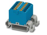 Conector de şine 24A 690V push-in