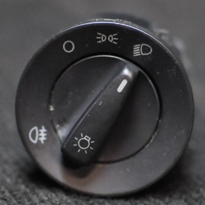 Modul de control comutator faruri SKODA OCTAVIAII 1Z3 2007 1620734 foto