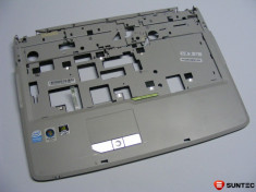 Palmrest + Touchpad Acer Aspire 7720Z AP01L000300 cu o clema rupta foto