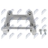 Suport etrier de franare Audi A4 B7 2004-2008, Seat Exeo 2008-, Stanga, Dreapta, pt Disc 12mm, HZT-AU-014A