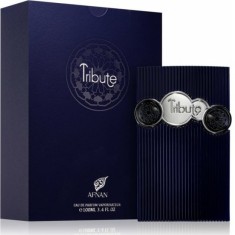 Afnan Tribute Blue Apa de Parfum pentru barbati 100 ml