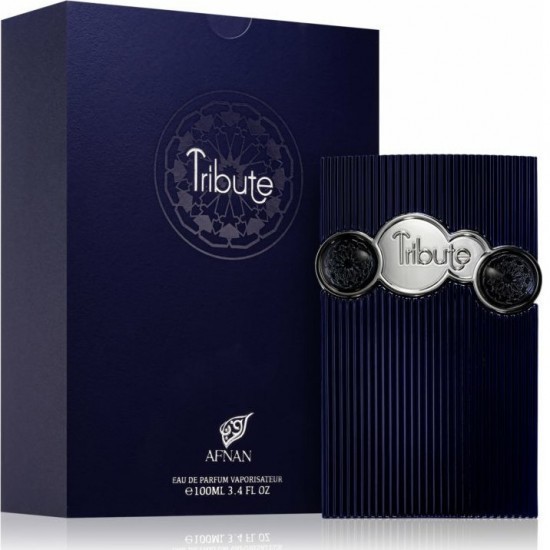 Afnan Tribute Blue Apa de Parfum pentru barbati 100 ml