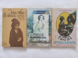 MARTHA BIBESCU - JURNAL POLITIC 1939- 1941 + O FIICA NECUNOSCUTA A LUI NAPOLEON + KATIA - DEMONUL ALBASTRU