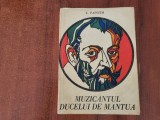 Muzicantul ducelui de Mantua de L.Passuth