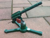 Astra Pharos anti-aircraft gun - macheta tun antiaerian Bofors 75 mm
