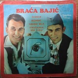 Disc Vinyl Braća Bajić - &Scaron;vabica (7", EP)-Jugoton-EPY-4232