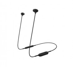 Casti on-ear Bluetooth Panasonic RP-NJ310BE-K , Negru foto