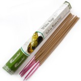 SET 20 BEȚIȘOARE PARFUMATE CU AROMĂ DE SALVIE ALBĂ