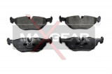 Set placute frana, frana disc BMW Z1 Roadster (E30) ( 06.1988 - 06.1991) OE 34 21 1 160 340