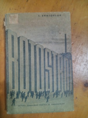 Botostroi-T.Svatopluk foto
