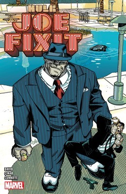 Hulk: Joe Fixit foto
