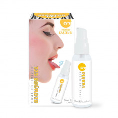 Oral Optimizer Blowjob - Gel pentru Stimulare Sex Oral cu Aromă de Vanilie, 50 ml