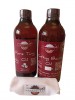 Dual Pack, Pure Tung Oil, Cutting Board Oil, laveta bumbac, 500 ml/500 ml