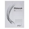 Dosar Carton, Office Style, Alb