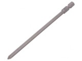 Capăt de şurubelniţă Phillips PH1 127mm
