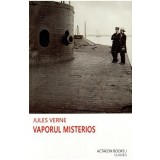 Vaporul misterios - Jules Verne