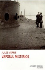 Vaporul misterios - Jules Verne