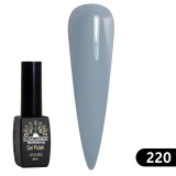 Oja semipermanenta BLACK ELITE, Global Fashion 8 ml, 220
