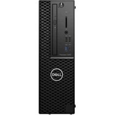 Dell, PRECISION 3431, Intel Core i7-9700, 3.00 GHz, HDD: 512 GB NVMe, RAM: 16 GB, video: Intel UHD Graphics ; SFF, NEW