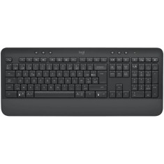 Tastatura wireless Logitech Signature K650, Bluetooth, Graphite