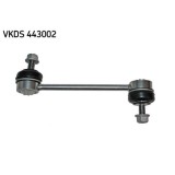 Bieleta antiruliu Peugeot 406 Motor 1.6, 1.8, 1.8 16V, 1.8 Bifuel, 1.9 D, 1.9 TD, 2.0, 2.0 16V, 2.0 16V HPi, 2.0 HDI 110, 2.0 HDI 90, 2.0 Turbo, 2.1
