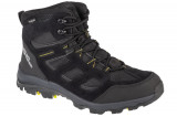 Cumpara ieftin Pantofi de trekking Jack Wolfskin Vojo 3 Texapore Mid M 4042462-6055 negru