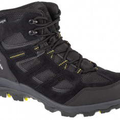 Pantofi de trekking Jack Wolfskin Vojo 3 Texapore Mid M 4042462-6055 negru