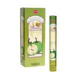 Cumpara ieftin Betisoare Parfumate - Set 120 Buc - Green Apple