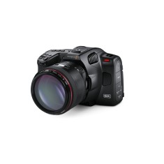 Blackmagic Pocket Cinema Camera 6K Pro