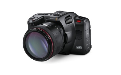 Blackmagic Pocket Cinema Camera 6K Pro foto