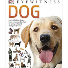 Dog (Eyewitness) - Hardcover - Dorling Kindersley (DK) - DK Publishing (Dorling Kindersley)